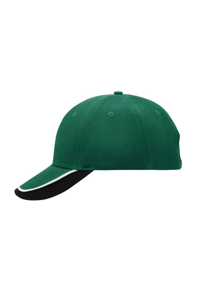 cappellino-baseball-6-pannelli-personalizzato-myrtle-beach-half-pipe-sandwich-dark-green-white-black-67.webp