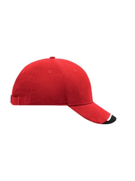 cappellino-baseball-6-pannelli-personalizzato-myrtle-beach-half-pipe-sandwich-red-white-black-80.webp