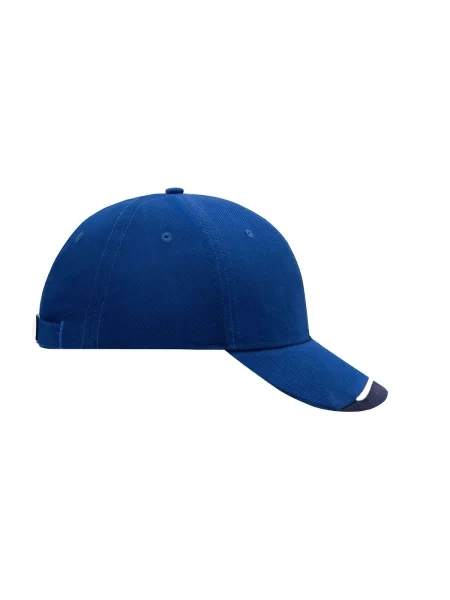 cappellino-baseball-6-pannelli-personalizzato-myrtle-beach-half-pipe-sandwich-royal-white-navy-84.webp