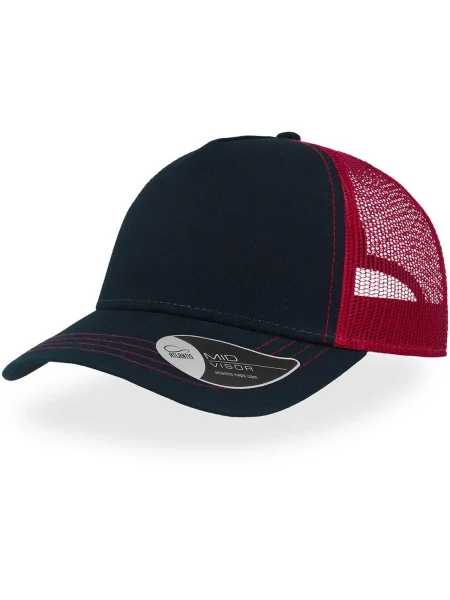 cappellino-trucker-5-pannelli-personalizzato-atlantis-rapper-canvas-navy-bordeaux-145.webp