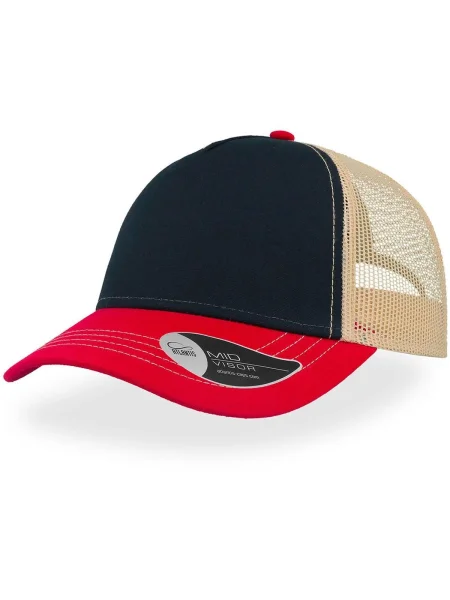 cappellino-trucker-5-pannelli-personalizzato-atlantis-rapper-canvas-navy-burgundy-beige-139.webp