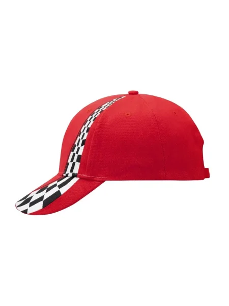 Cappellino baseball personalizzato Myrtle Beach Racing