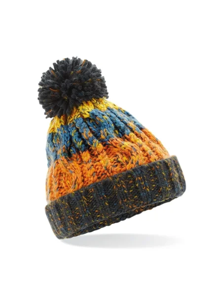 cappello-invernale-bambino-personalizzato-beechfield-junior-corkscrew-beanie-retro-blues-13.webp