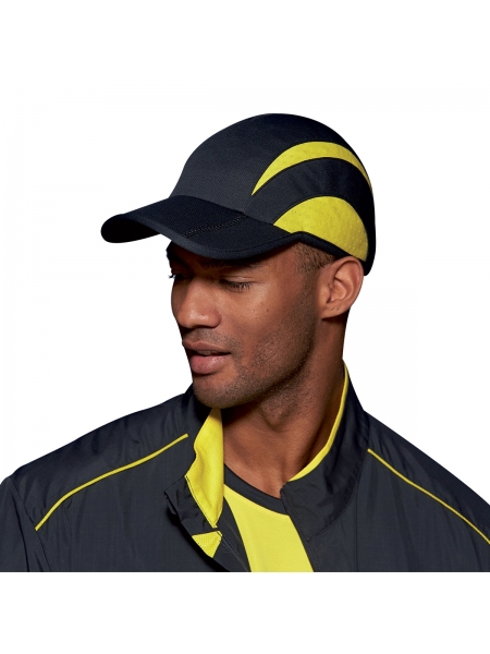Cappellino 3 Panel Sports Cap Myrtle Beach