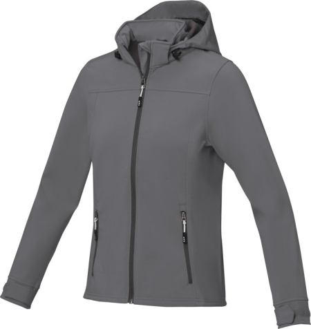 Softshell donna personalizzato Elevate Langley
