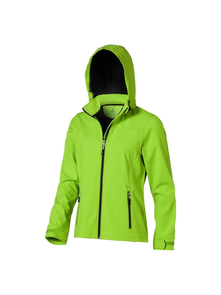 Softshell da donna personalizzato Elevate Langley