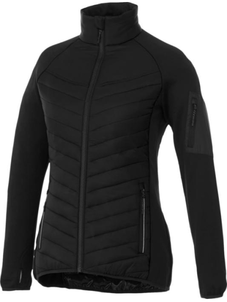 Giacca termica donna personalizzata Elevate Banff