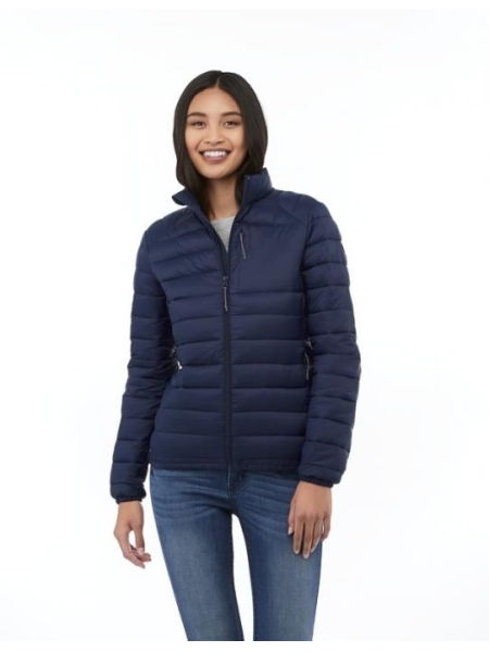 Giubbini personalizzati da donna in nylon Athenas