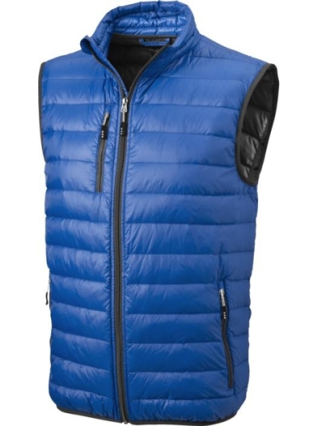 Gilet imbottito uomo personalizzato Elevate Fairview