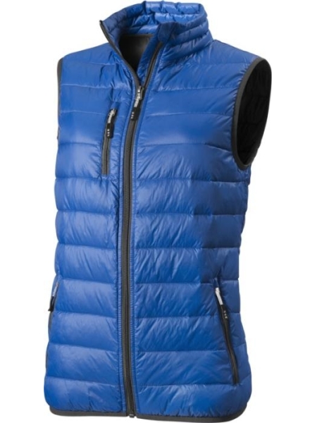 Gilet imbottito donna personalizzato Elevate Fairview