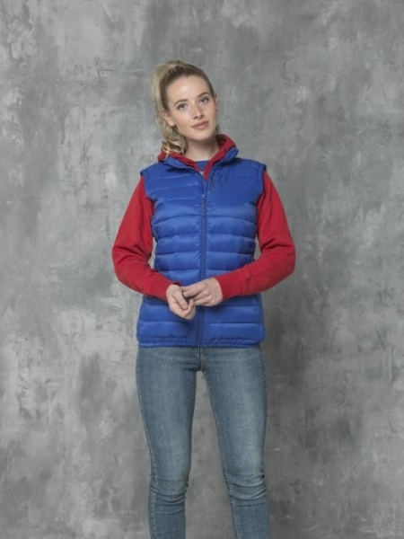 Gilet da donna personalizzato Elevate Pallas