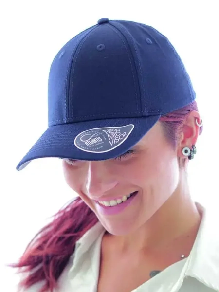 Cappellino baseball 6 pannelli personalizzato Atlantis Pitcher