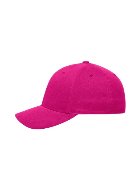 Cappellino adulto 6 pannelli personalizzato Myrtle Beach Original Flexfit