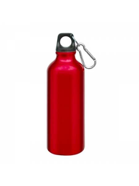 BORRACCIA PER BAMBINI 500 ML SCUOLA PERSONALIZZATA CON NOME ALLUMINIO TIREX  