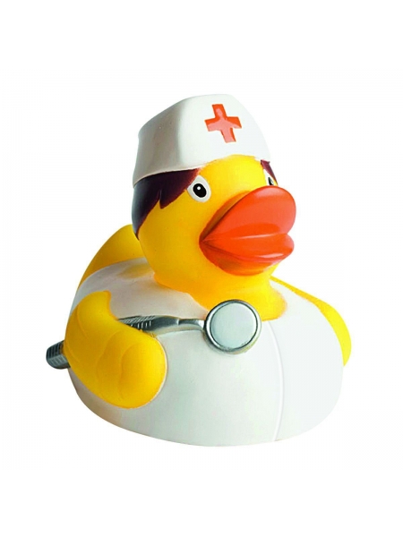 Paperella galleggiante MBW Squeaky duck, nurse