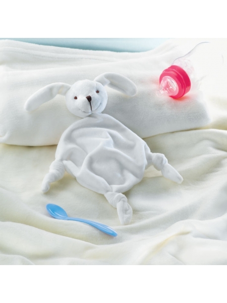 Peluche doudou per neonati personalizzato Lullaby