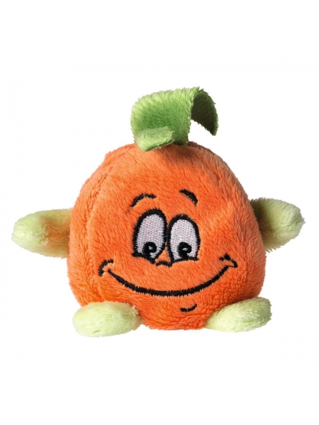 Peluche personalizzato MBW Schmoozies® orange