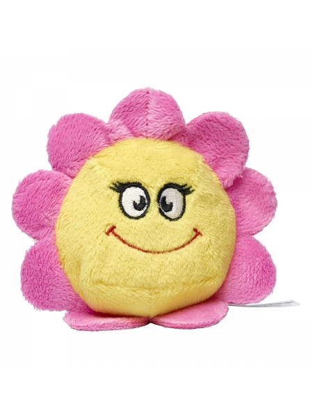 Peluche con nome personalizzato MBW Flower