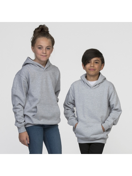 Felpa Kids Hoodie Just Hoods AWDis