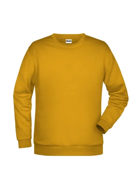 felpa-uomo-senza-cappuccio-280-g-m2-basic-james-nicholson-gold-yellow-124.webp