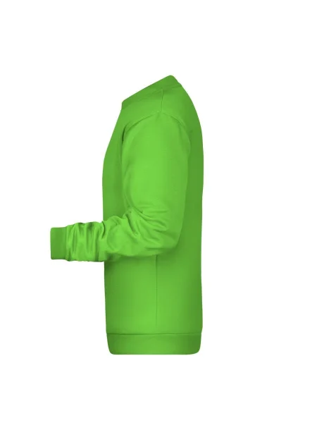 felpa-uomo-senza-cappuccio-280-g-m2-basic-james-nicholson-lime-green-141.webp