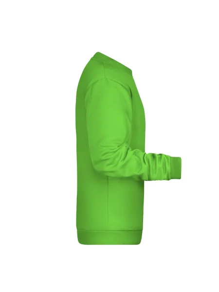 felpa-uomo-senza-cappuccio-280-g-m2-basic-james-nicholson-lime-green-143.webp