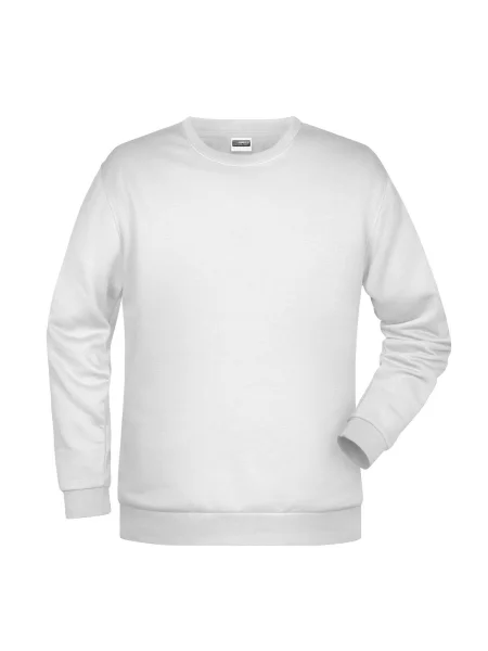 felpa-uomo-senza-cappuccio-280-g-m2-basic-james-nicholson-white-180.webp