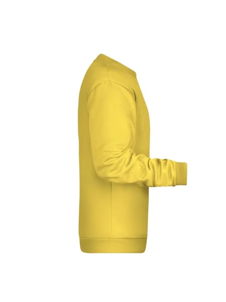 felpa-uomo-senza-cappuccio-280-g-m2-basic-james-nicholson-yellow-191.webp