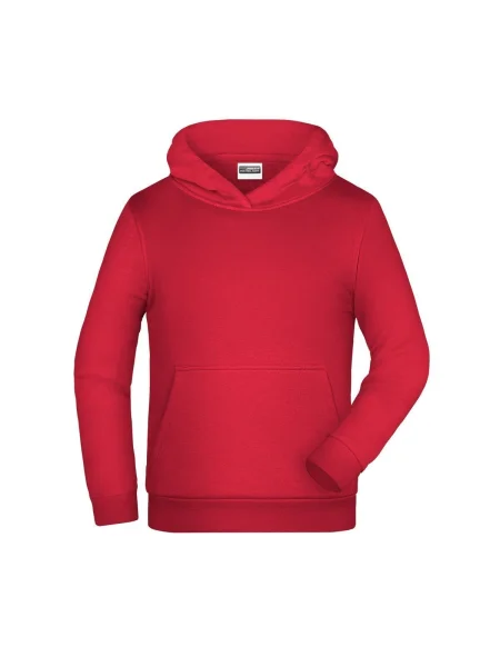 felpe-con-cappuccio-da-bambino-280-g-m2-james-nicholson-basic-red-170.webp