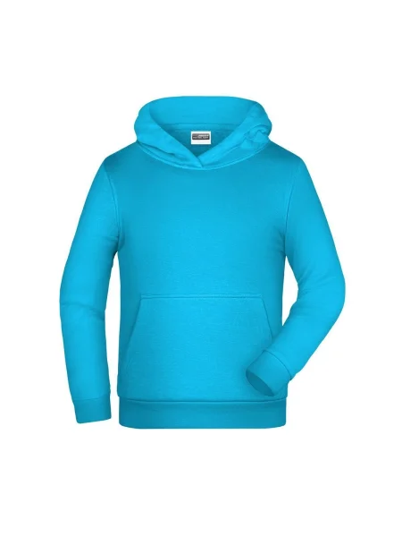 felpe-con-cappuccio-da-bambino-280-g-m2-james-nicholson-basic-turquoise-182.webp