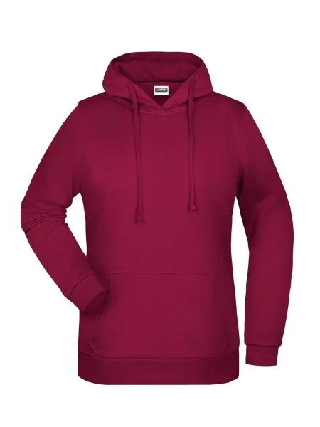 felpa-da-donna-personalizzata-james-nicholson-basic-hoody-lady-wine-188.webp
