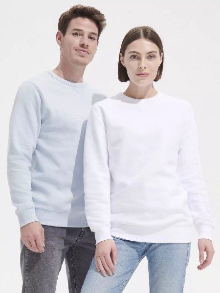 Felpa unisex personalizzabile Sol's Sully