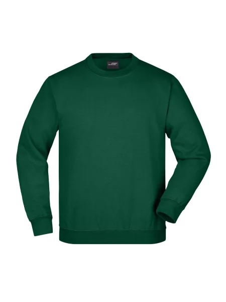 felpa-da-bambino-personalizzata-james-nicholson-round-sweat-heavy-junior-dark-green-96.webp