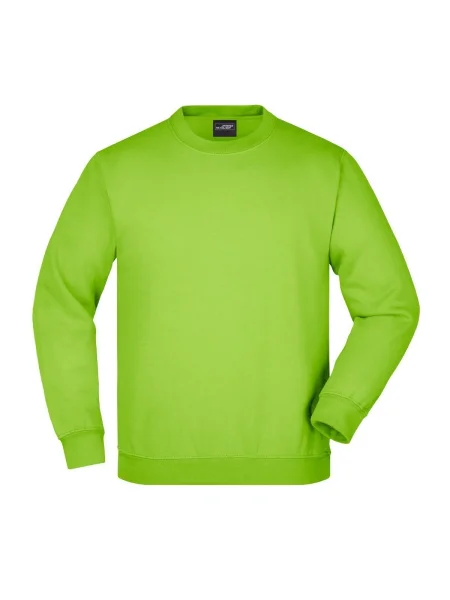 felpa-da-bambino-personalizzata-james-nicholson-round-sweat-heavy-junior-lime-green-120.webp