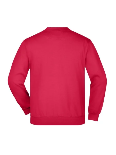 felpa-da-bambino-personalizzata-james-nicholson-round-sweat-heavy-junior-red-142.webp