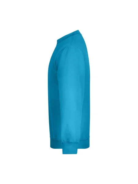 felpa-da-bambino-personalizzata-james-nicholson-round-sweat-heavy-junior-turquoise-149.webp
