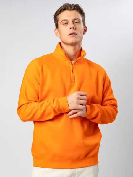 Felpa da uomo personalizzabile Black Spider Sirio