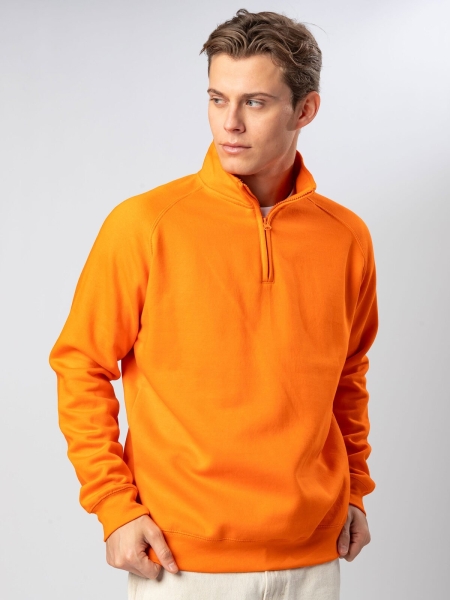 Felpa da uomo personalizzabile Black Spider Sirio