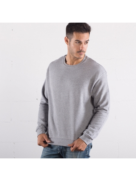 Felpa Best Value Sweat Colore Italiano