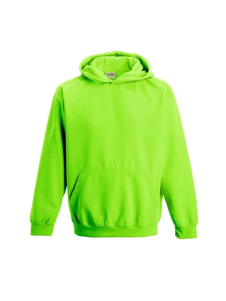 felpa-bambino-personalizzata-just-hoods-awdis-kids-electric-hoodie-electric-green-11.webp