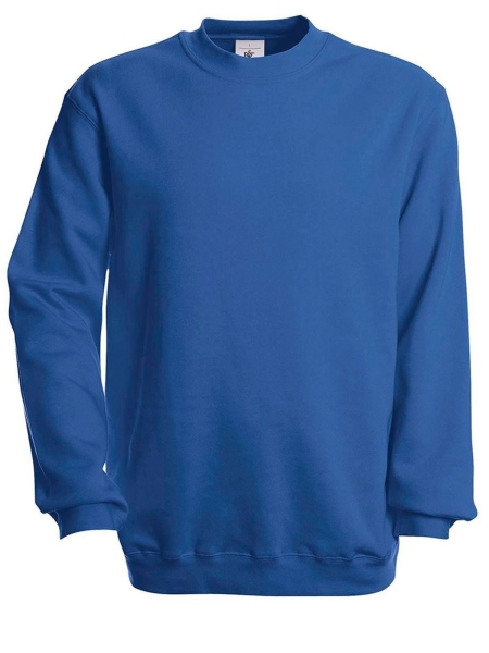 Felpa da uomo personalizzata B&C Collection Set In