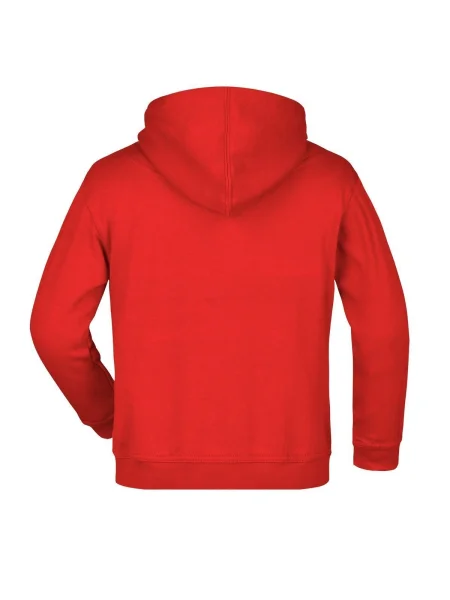felpa-da-bambino-personalizzata-james-nicholson-hooded-sweat-junior-red-131.webp