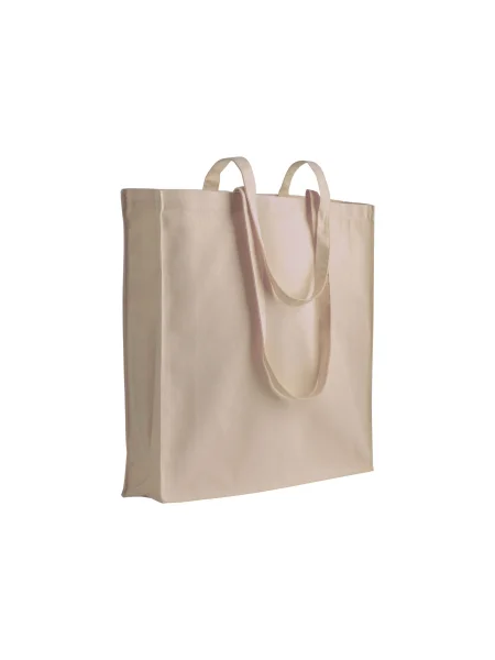 Tote bag personalizzabili in cotone 180 gr. 38x42x8 cm
