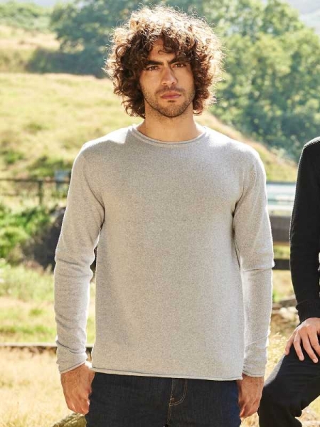 Maglione unisex personalizzato Ecologie by AWDis Arenal Knit Sweater