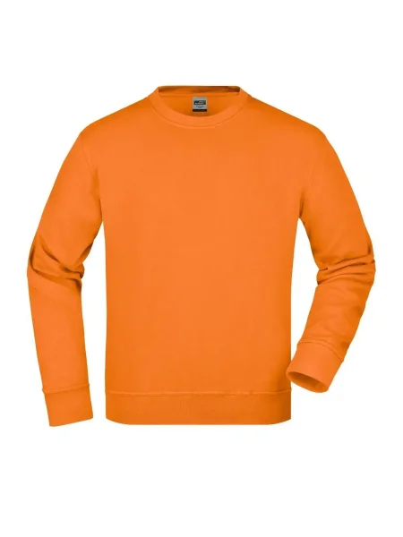 felpa-da-lavoro-personalizzata-james-nicholson-workwear-sweatshirt-orange-10.webp