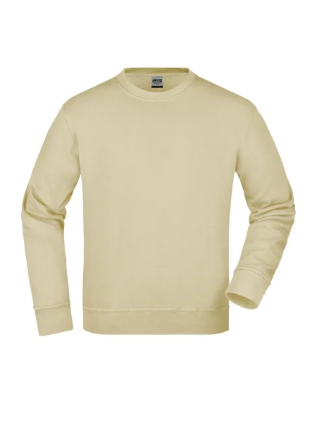 felpa-da-lavoro-personalizzata-james-nicholson-workwear-sweatshirt-stone-164.webp