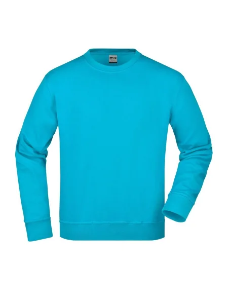 felpa-da-lavoro-personalizzata-james-nicholson-workwear-sweatshirt-turquoise-168.webp