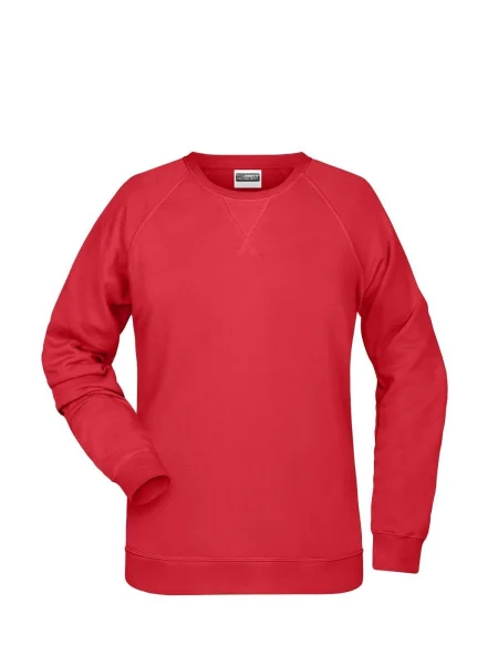 felpa-da-donna-personalizzata-james-nicholson-ladies-sweat-red-124.webp