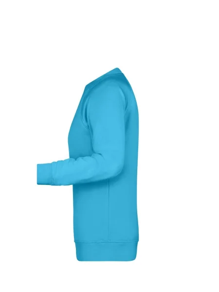 felpa-da-donna-personalizzata-james-nicholson-ladies-sweat-turquoise-133.webp
