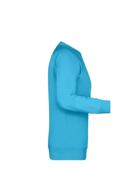 felpa-da-donna-personalizzata-james-nicholson-ladies-sweat-turquoise-135.webp